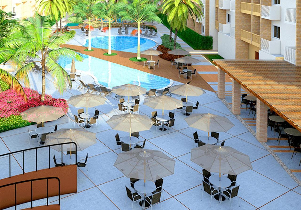 Ondas Praia Resort By Wam Experience 塞古罗港 外观 照片