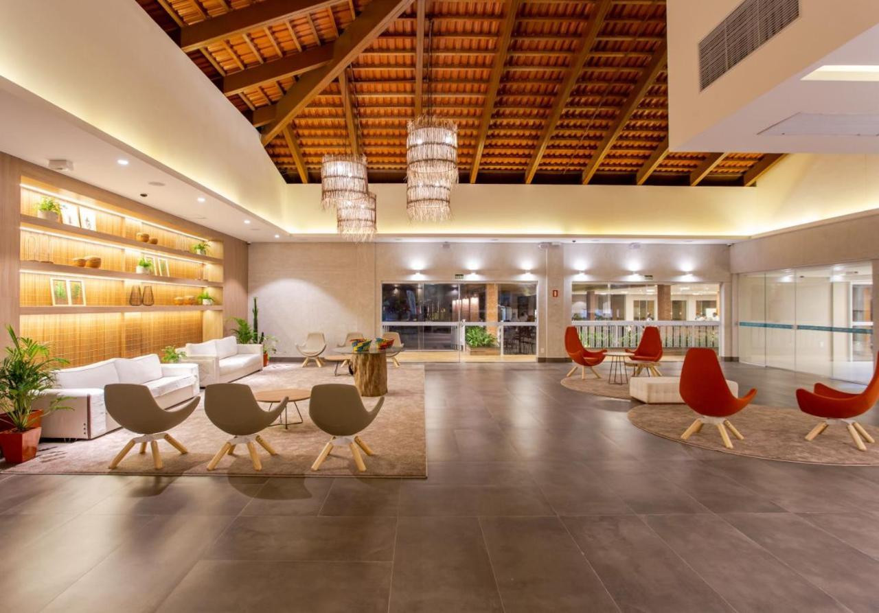 Ondas Praia Resort By Wam Experience 塞古罗港 外观 照片