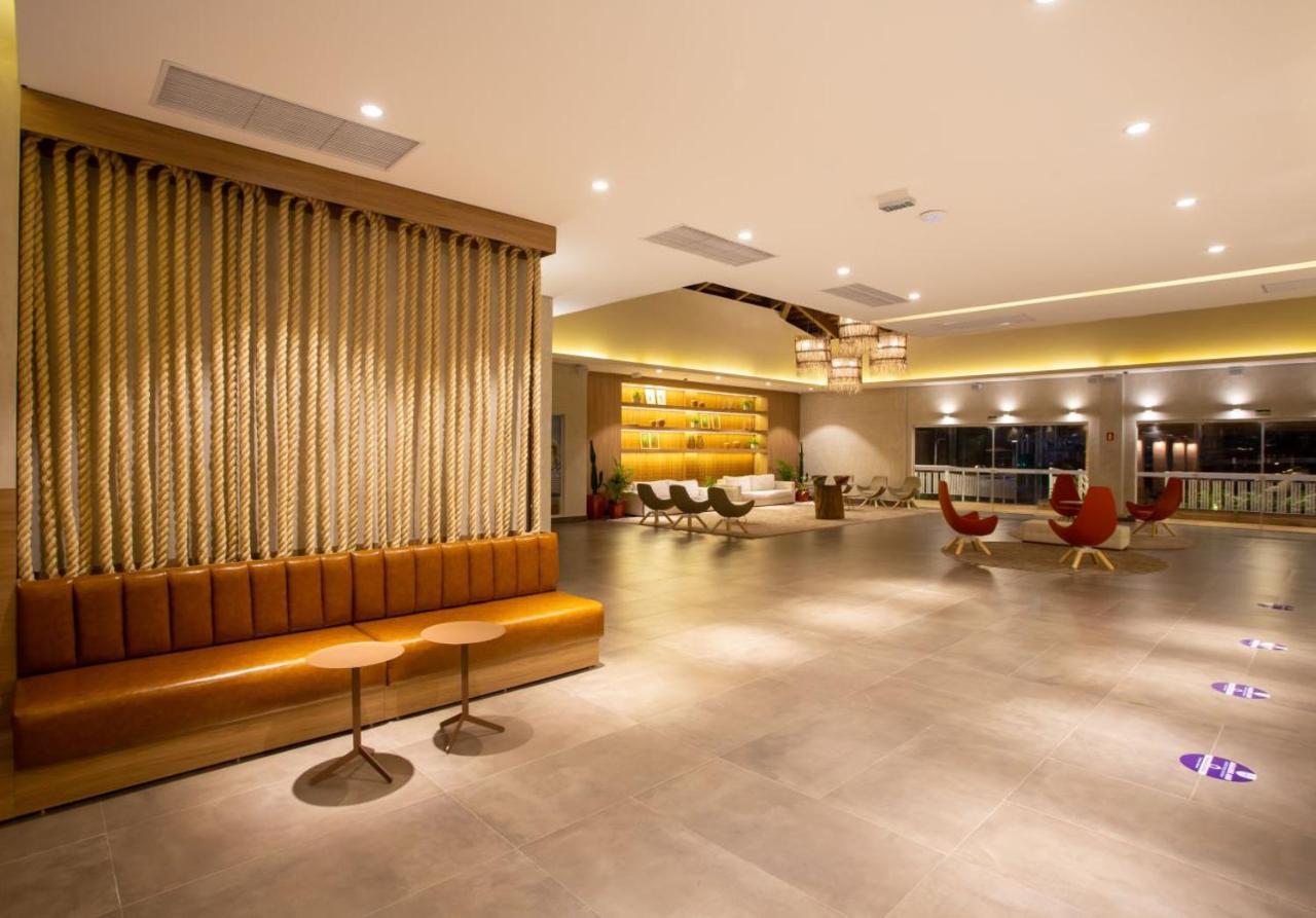 Ondas Praia Resort By Wam Experience 塞古罗港 外观 照片