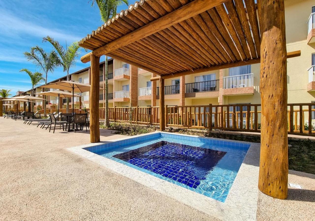 Ondas Praia Resort All Inclusive 塞古罗港 外观 照片