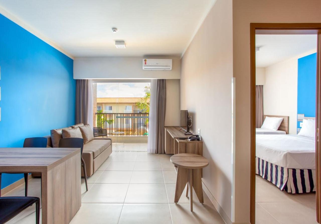 Ondas Praia Resort By Wam Experience 塞古罗港 外观 照片