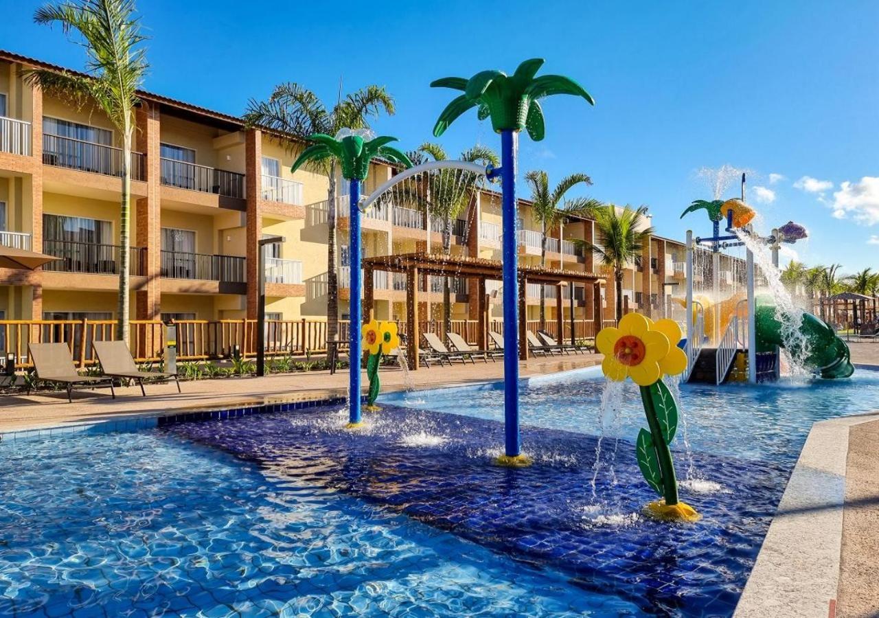 Ondas Praia Resort By Wam Experience 塞古罗港 外观 照片