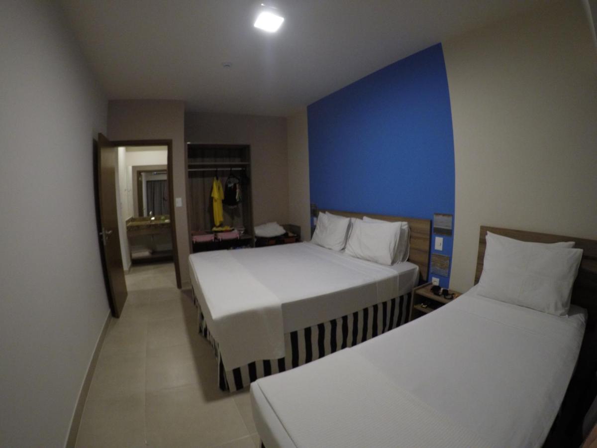 Ondas Praia Resort By Wam Experience 塞古罗港 外观 照片