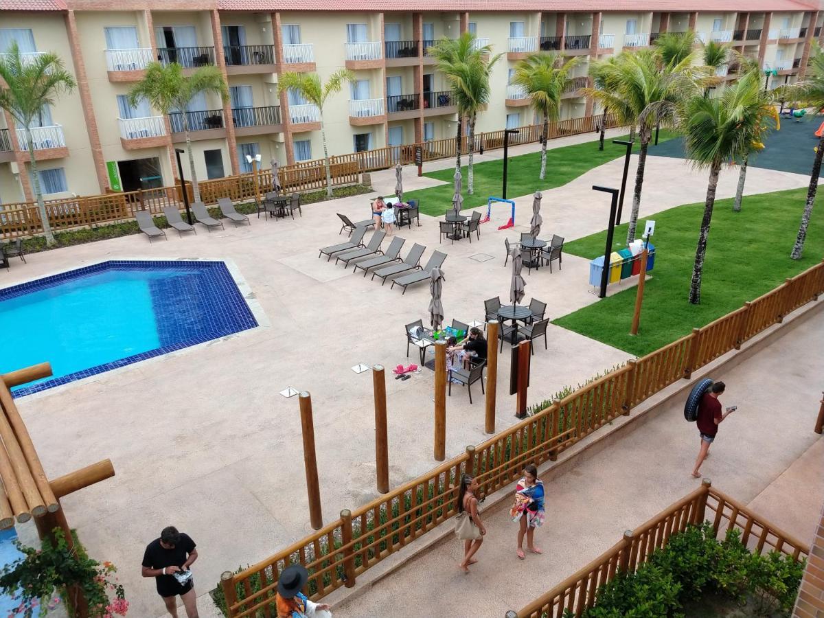 Ondas Praia Resort All Inclusive 塞古罗港 外观 照片