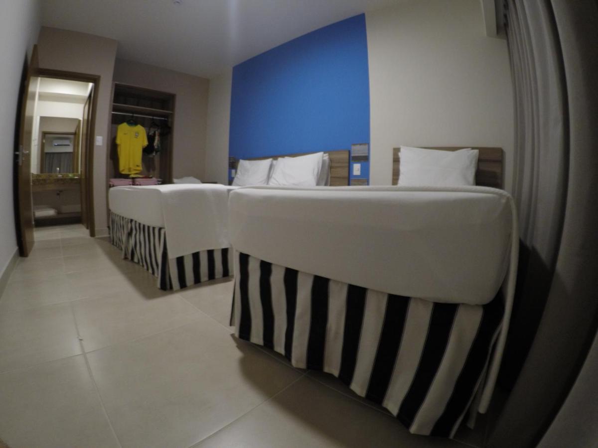 Ondas Praia Resort By Wam Experience 塞古罗港 外观 照片