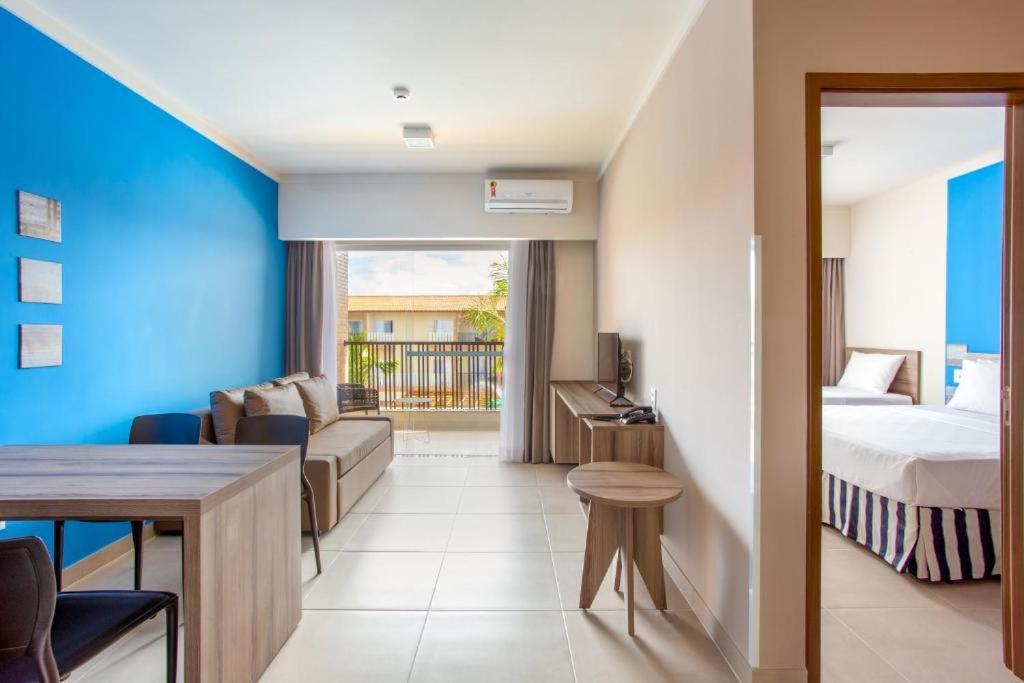 Ondas Praia Resort By Wam Experience 塞古罗港 外观 照片